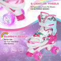 Kids Roller Skate Shoes Free accessories